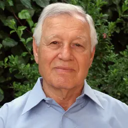 Portrait of Tsion Avital