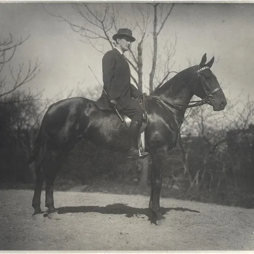 Portrait of John Quinn