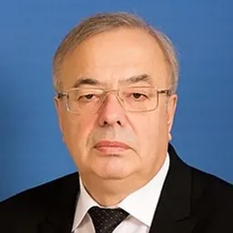 Portrait of Vladimir Bochkov