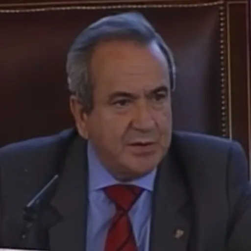 Portrait of Emilio Lora-Tamayo