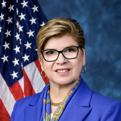 Portrait of Nellie Pou