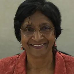 Portrait of Navanethem Pillay
