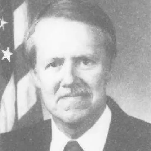 Portrait of L. Craig Johnstone