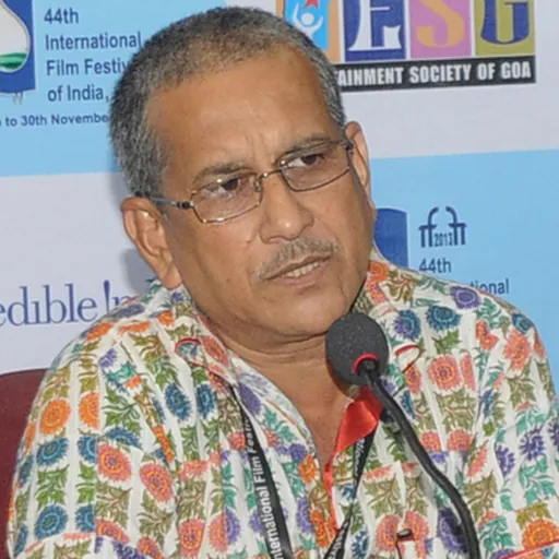 Portrait of Utpal Datta