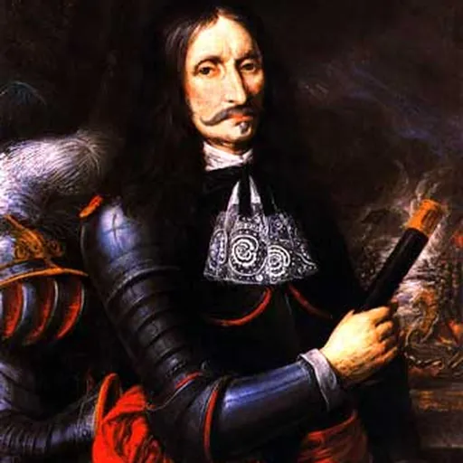 Portrait of Georg von Derfflinger