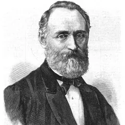 Portrait of Friedrich Wilhelm Wolff