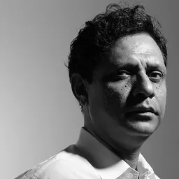 Portrait of Vihang A. Naik