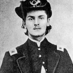 Portrait of Charles R. Ellet