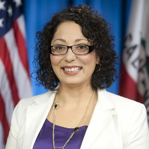 Portrait of Cristina Garcia