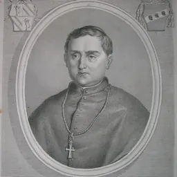 Portrait of Carlo Luigi Morichini