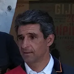 Portrait of Manuel Fernández Saro