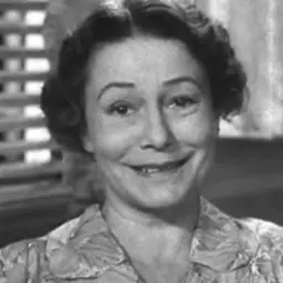 Portrait of Thelma Ritter
