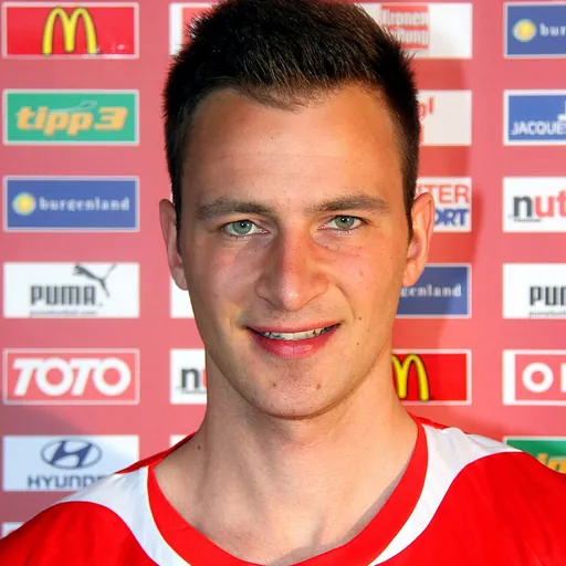 Portrait of Tobias Kainz