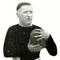 Portrait of Red Fleming
