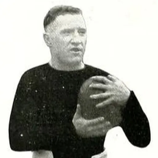 Portrait of Red Fleming