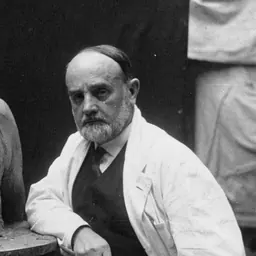 Portrait of François-Victor Cogné