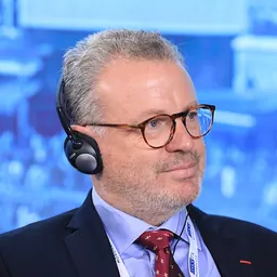 Portrait of Pascal Allizard
