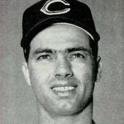 Portrait of Rocky Colavito