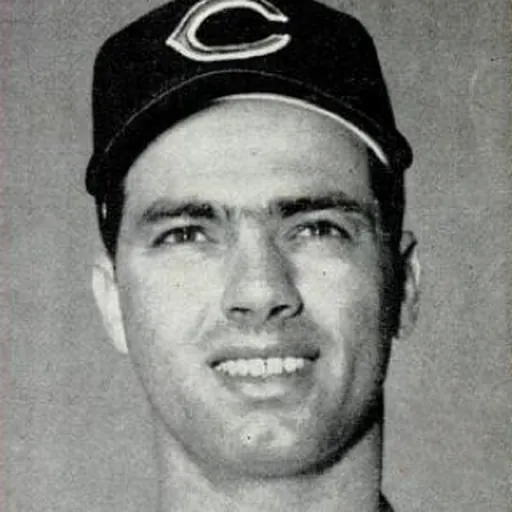 Portrait of Rocky Colavito