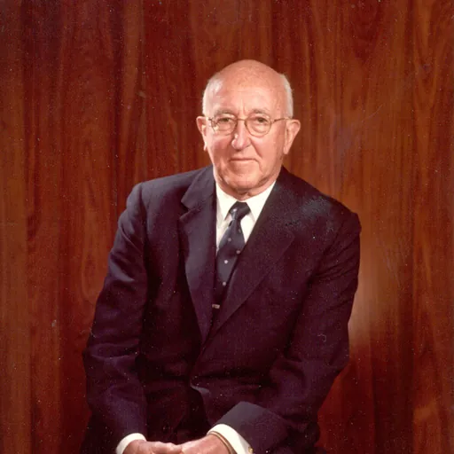 Portrait of William McPherson Allen