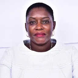 Portrait of Rita Atukwasa