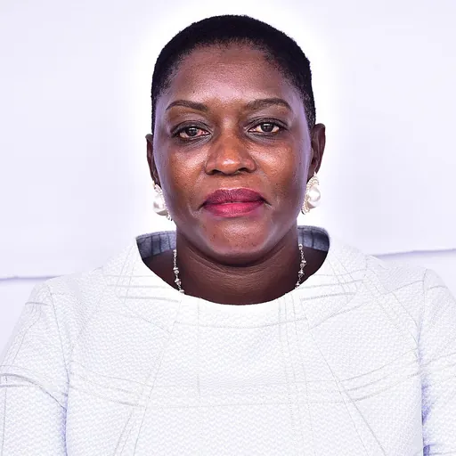 Portrait of Rita Atukwasa