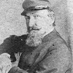 Portrait of Lucjan Kraszewski