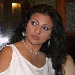 Portrait of Mitra Jashni