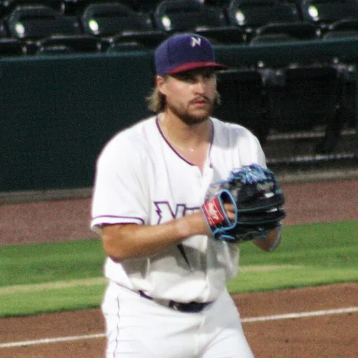 Portrait of TJ Sikkema