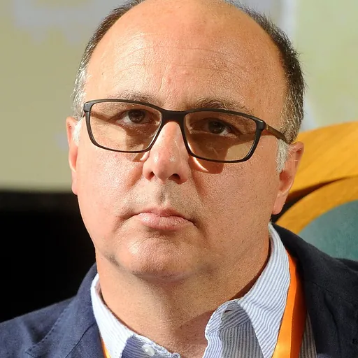 Portrait of Andrea Guerra