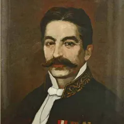 Portrait of Vito Positano