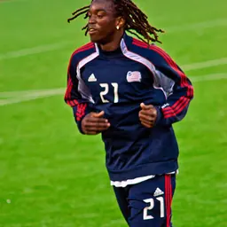 Portrait of Shalrie Joseph