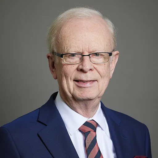 Portrait of Reg Empey