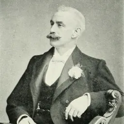 Portrait of Nicholas Lane Jackson