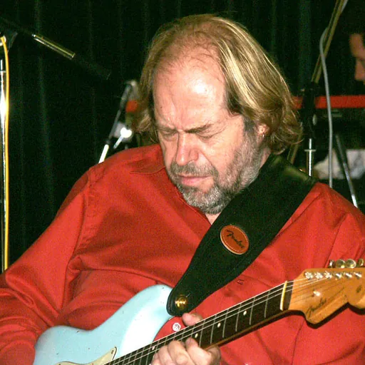 Portrait of Ray Russell