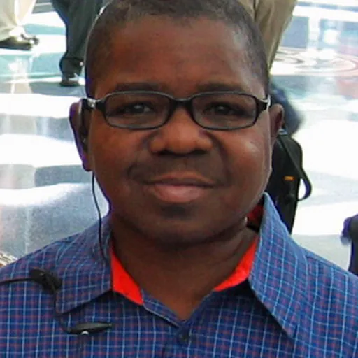 Portrait of Gary Coleman