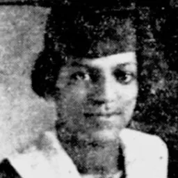Portrait of Nellie A. Buchanan