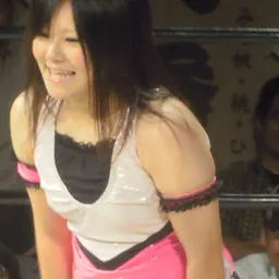 Portrait of Manami Katsu