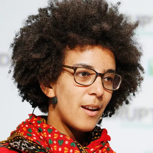 Portrait of Timnit Gebru