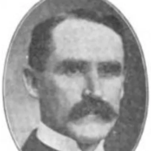 Portrait of John Donald