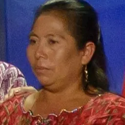 Portrait of María Telón