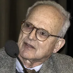 Portrait of Rainer Weiss