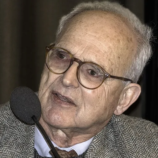 Portrait of Rainer Weiss
