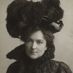 Portrait of Blanche Bates
