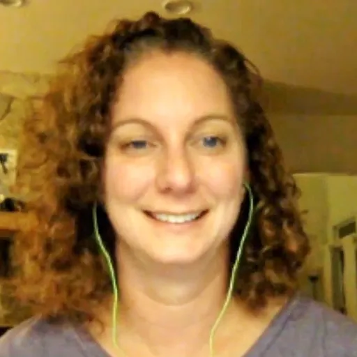 Portrait of Jennifer F. Biddle
