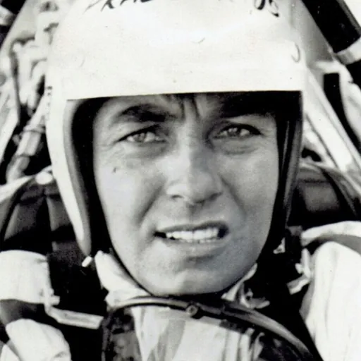 Portrait of Steve Ihnat