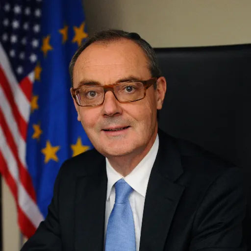 Portrait of David O'Sullivan