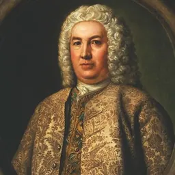 Portrait of George Lee