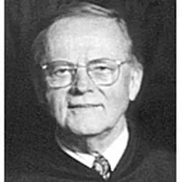 Portrait of Robert D. Sundby