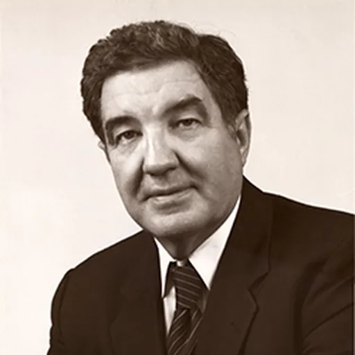 Portrait of David Ladd